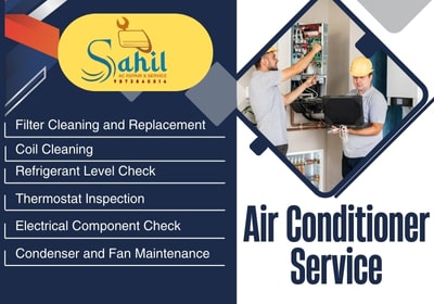 Air Conditioner Service